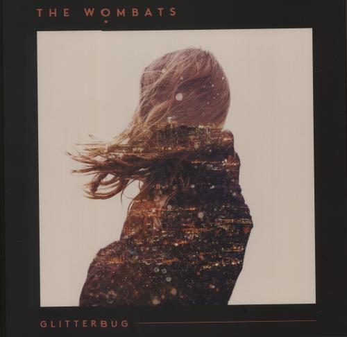 The Wombats Glitterbug + Signed Setlist UK Vinyl Box Set